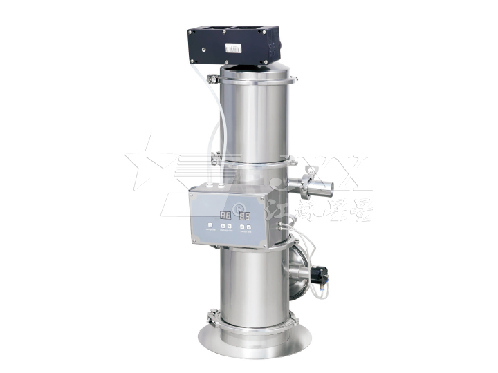 Pneumatic vacuum feeder