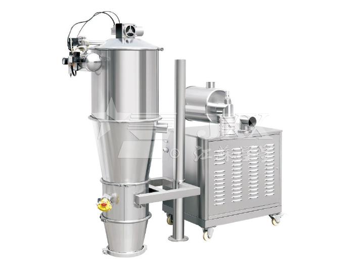 Vacuum feeder
