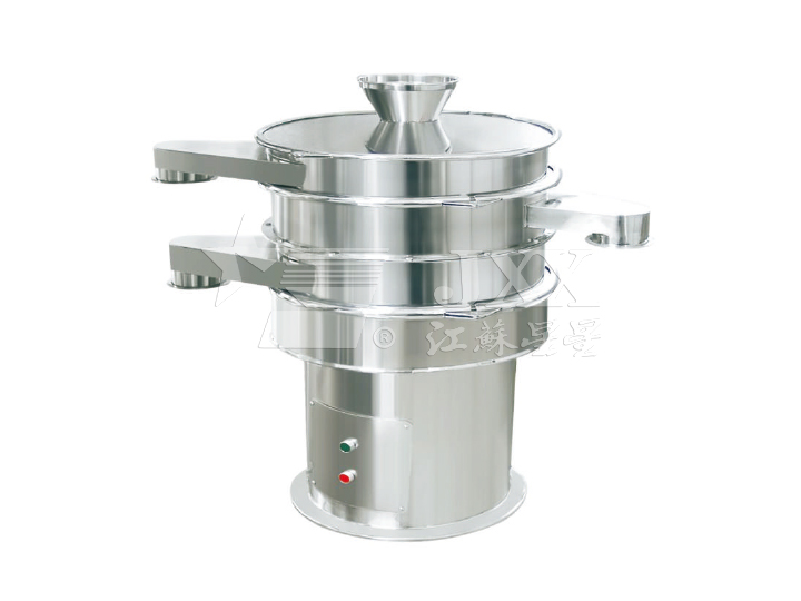 Vibro sifter