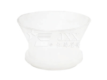 Silica gel connection pipe