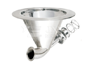 Vacuum discharger