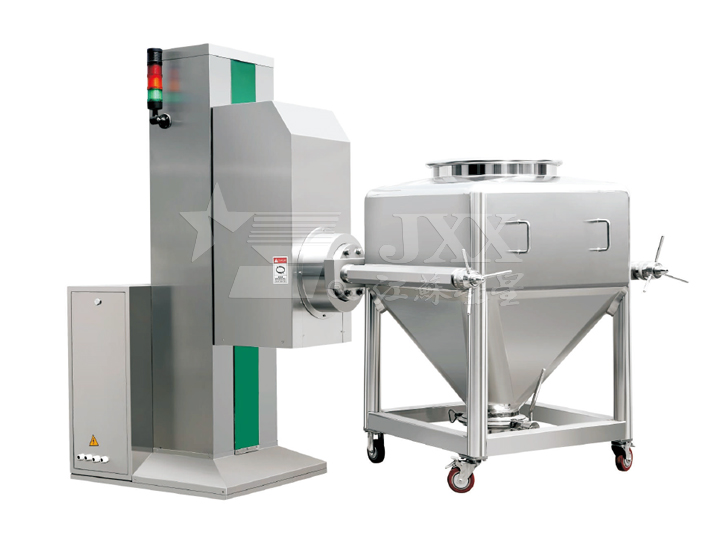 Post BIN blender