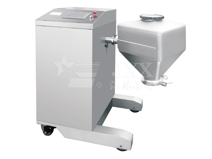 Laboratory BIN blender