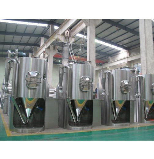 ZLPG Series Spray Dryer For Chinese Raditopnal Medicine Extract